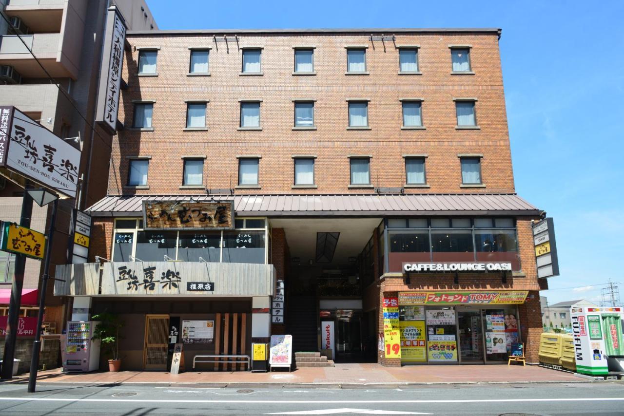 Yamato Kashihara City Hotel Extérieur photo